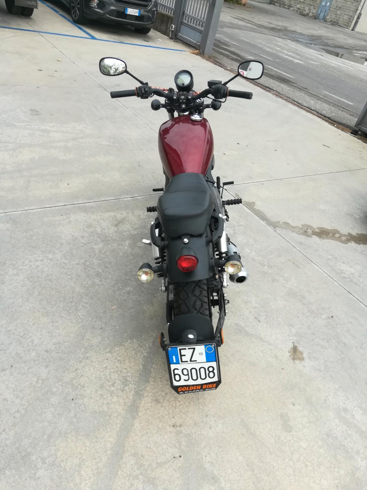 Keeway K-Light 125 KM 790 !!