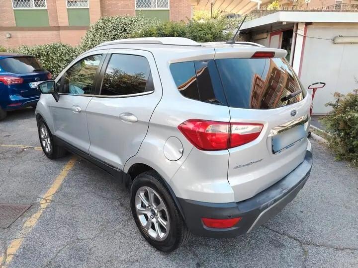 Ford EcoSport 1.5 TDCi 100 CV Start&Stop ST-Line