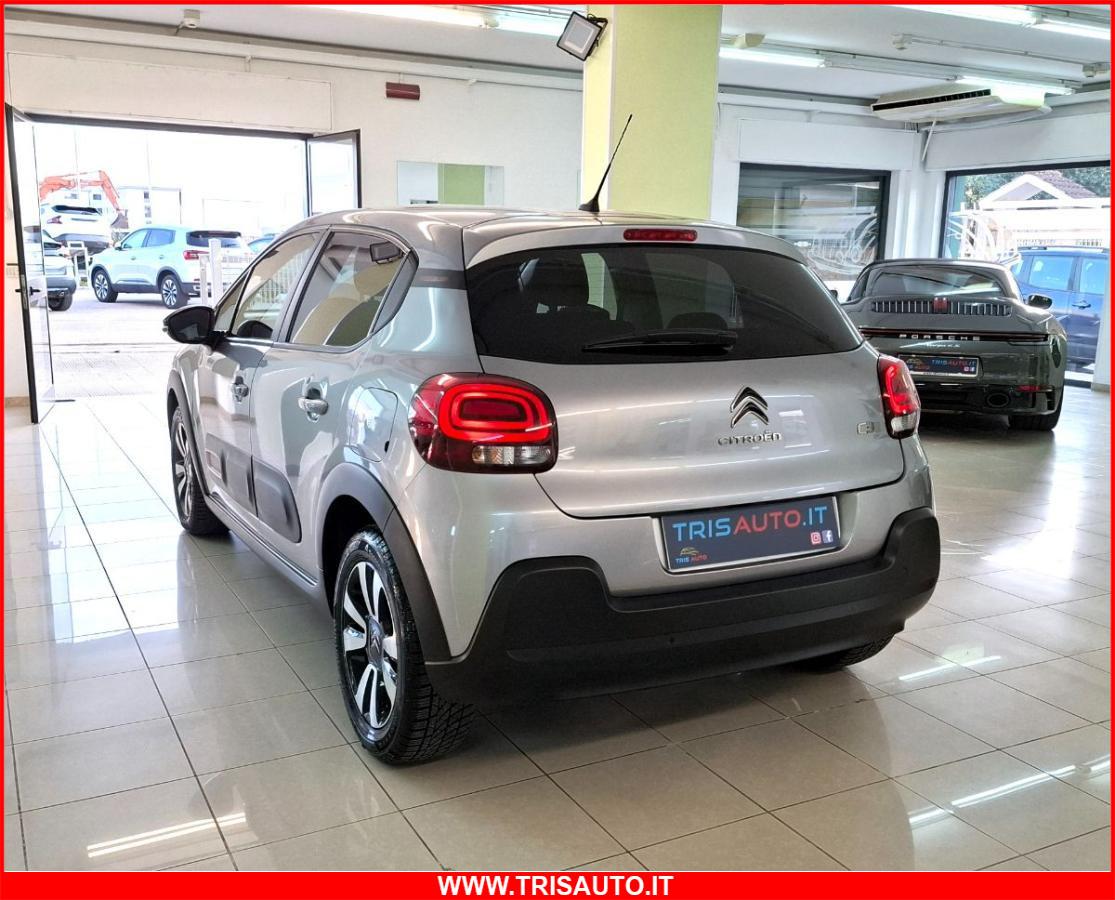 CITROEN C3 1.2 PureTech 83 S&S C-Series NEOPATENTATI (FULL LED+NAVI)