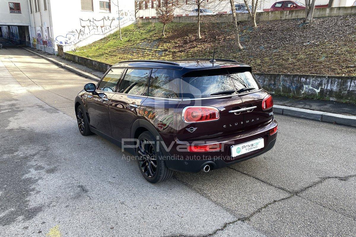 MINI Mini 2.0 Cooper D Clubman