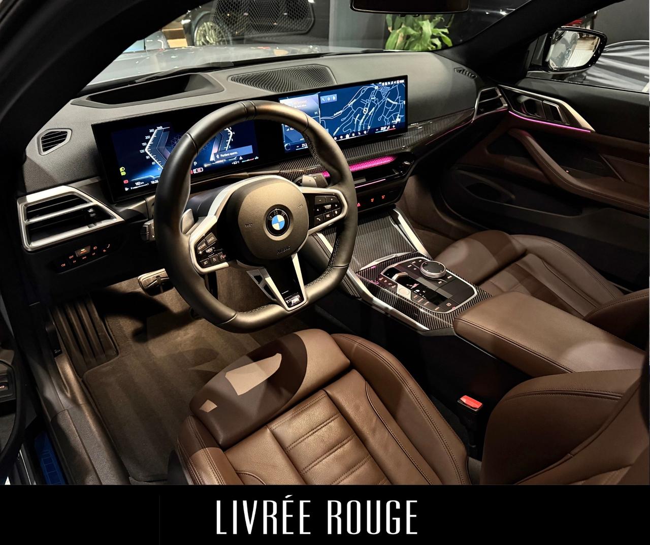 Bmw 430 i x Drive Coupé M sport