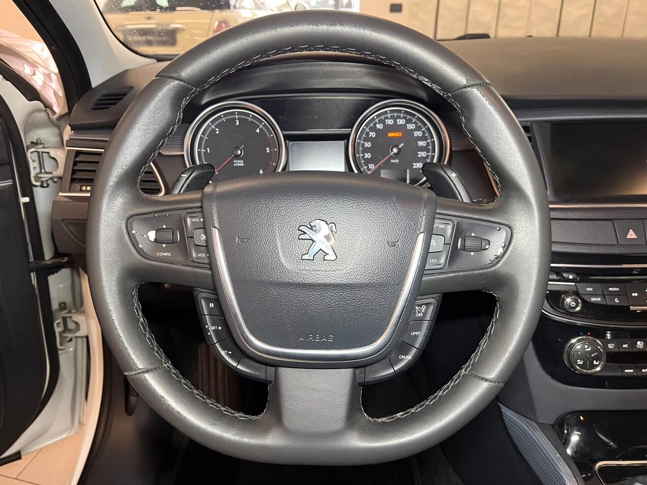 Peugeot 508 BlueHDi SW 120 EAT6