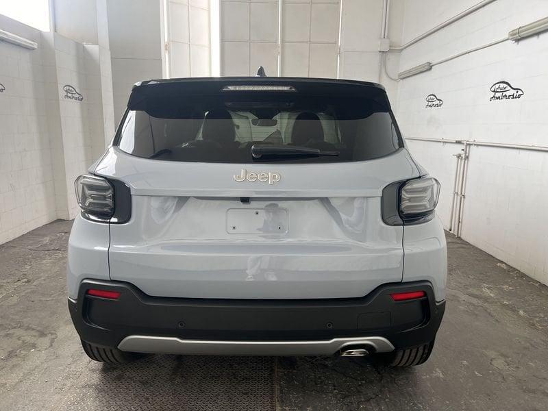 Jeep Avenger Avenger 1.2 Turbo 100 CV MHEV Summit