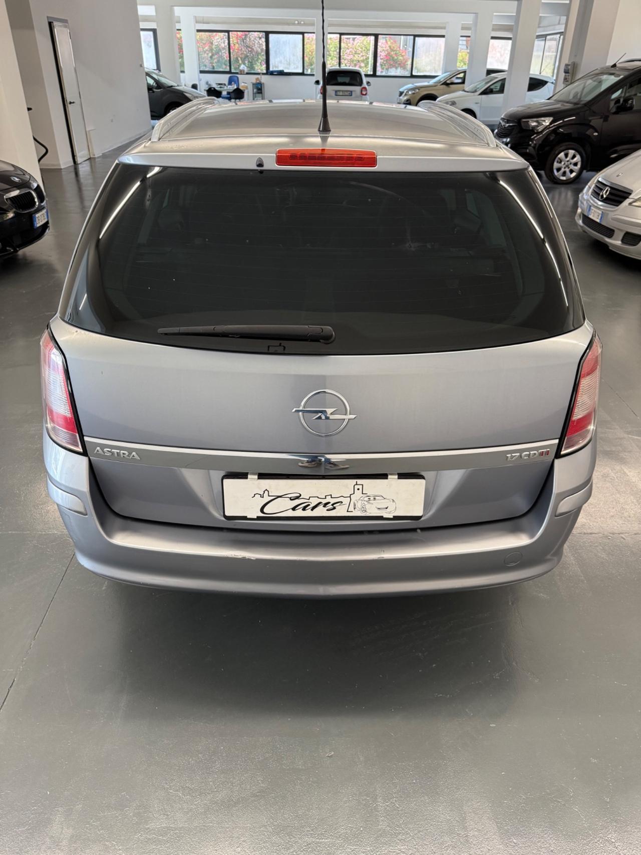 Opel Astra 1.7 CDTI 125CV Station Wagon Cosmo