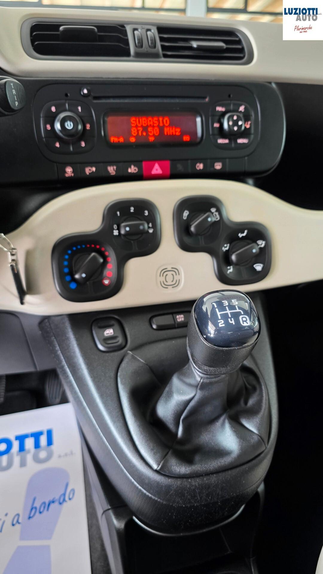 Fiat Panda 1.2 Easy 5° Posto