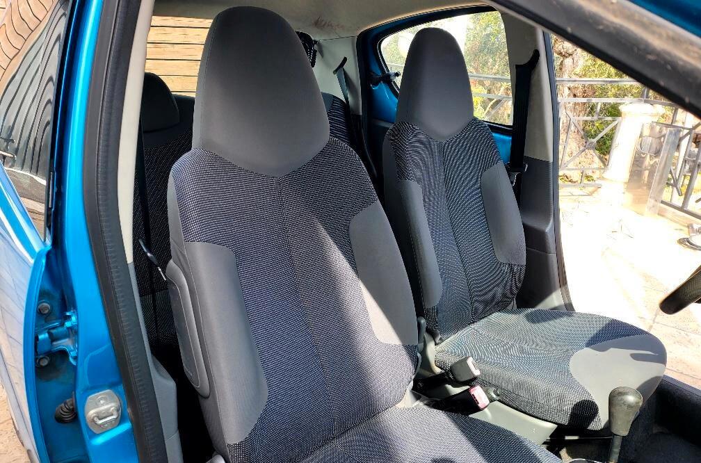 Peugeot 107 1.0 allure