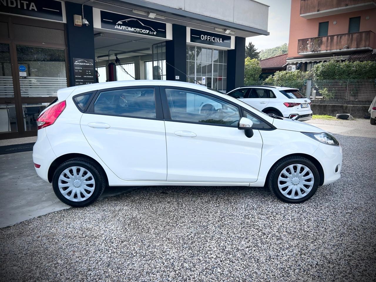 Ford Fiesta 1.2 82CV 5 porte