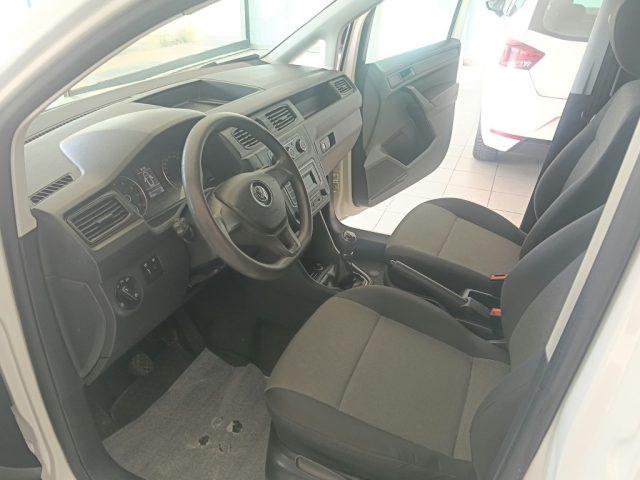 VOLKSWAGEN CADDY 1.4 MAXI TGI Furgone Business Maxi