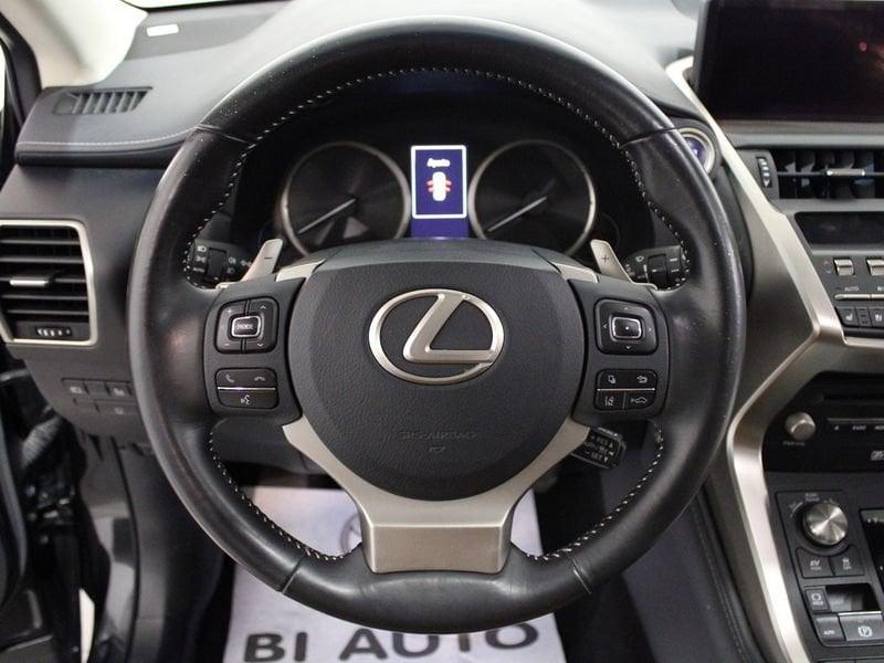 Lexus NX NX Hybrid 4WD Luxury