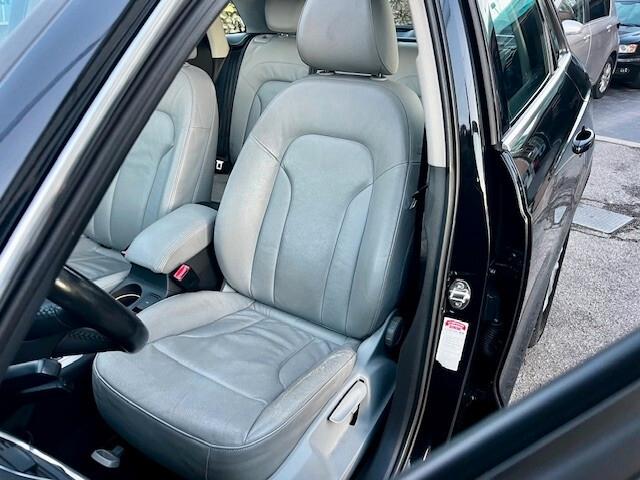 Audi Q3 2.0 tdi Business Plus quattro s-tronic "TETTO/NAVI/PELLE