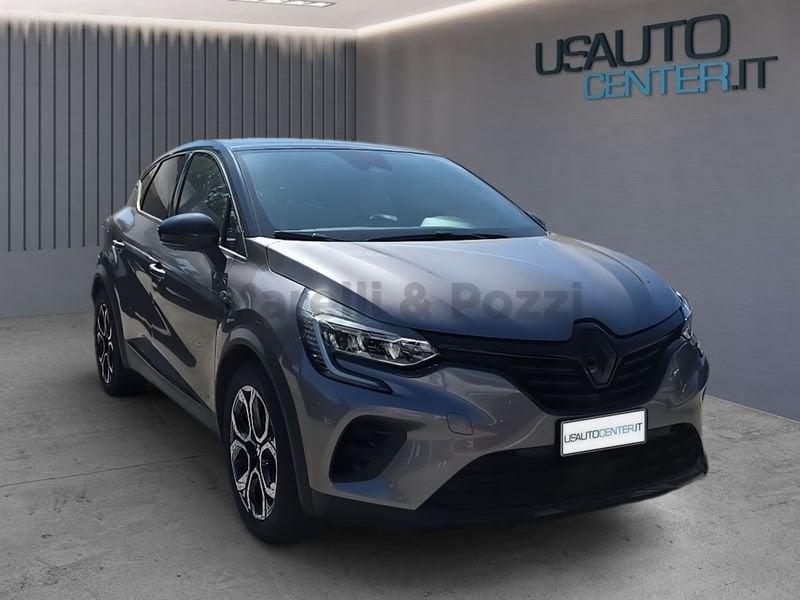Renault Captur Captur Full Hybrid E-Tech 145 CV Rive Gauche