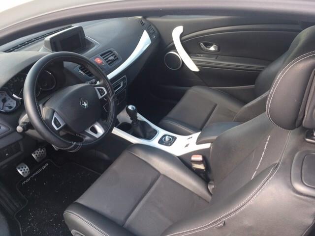 Renault Megane Mégane Coupé 1.9 dCi 130CV Monaco GP