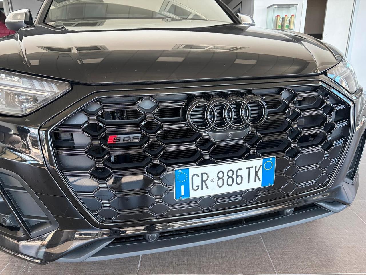 Audi Q5 SQ5 SPB TDI quattro tiptronic sport attitude