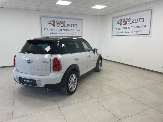 MINI Countryman Mini Cooper D Countryman Automatica