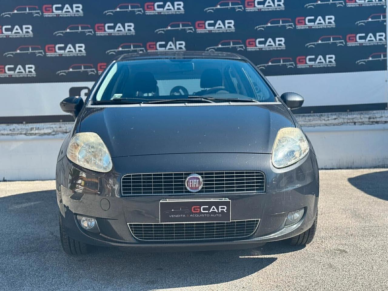 Fiat Grande Punto 1.2 5 porte Actual