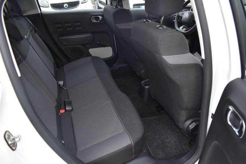 Citroën C3 BlueHDi 100 S&S Feel