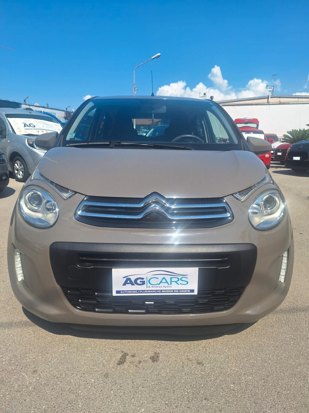 Citroen C1 VTi 68 5 porte Feel