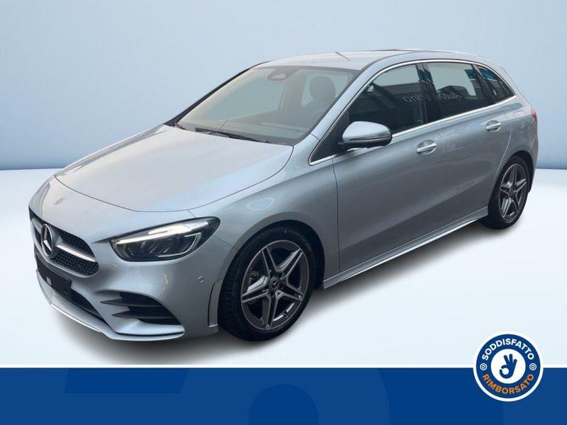 Mercedes-Benz Classe B B 180 d Automatic Advanced Plus AMG Line Edizione speciale limitata digital edition