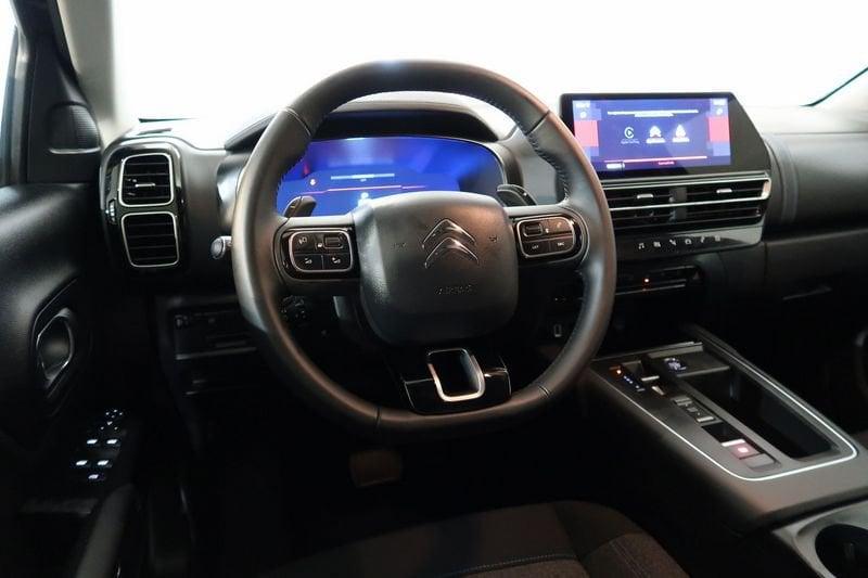 Citroen C5 Aircross 1.2 hybrid Plus 145cv e-dcs6