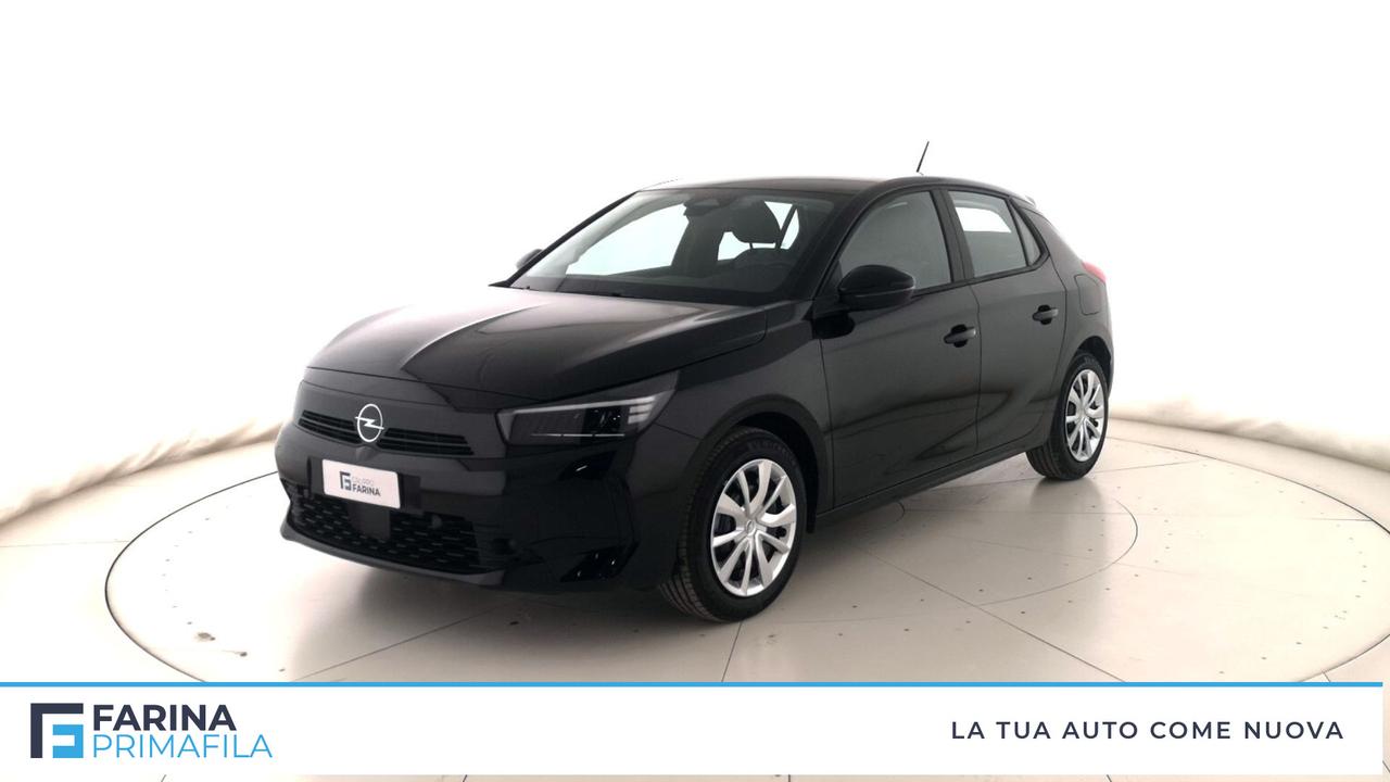 OPEL Corsa Edition 1.2 100CV MT6