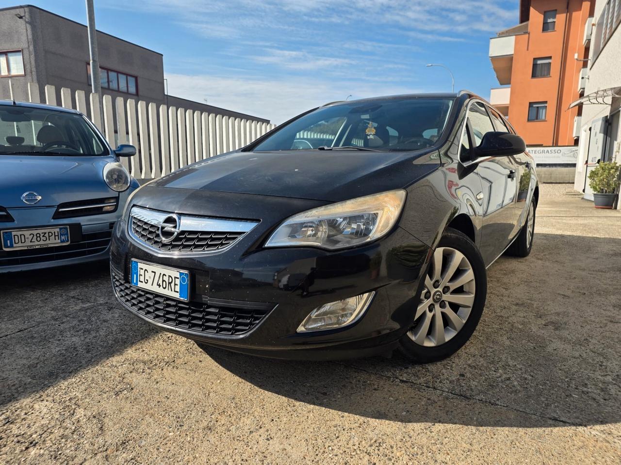 Opel Astra 1.7 CDTI 110CV Sports Tourer Cosmo