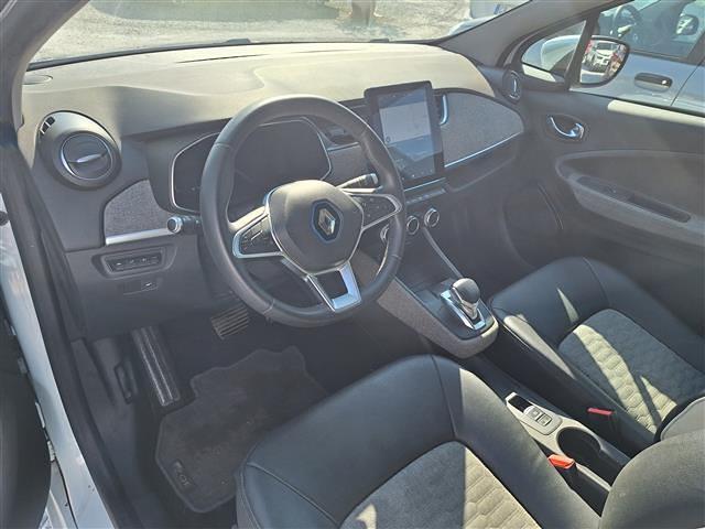 Renault Zoe Intens R135 e-shifter