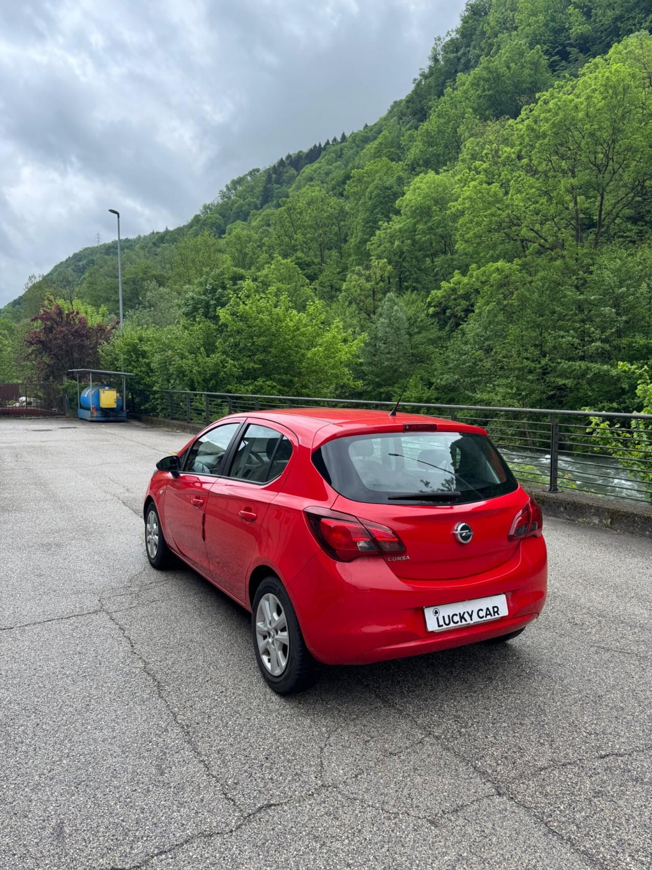 Opel Corsa 1.4 90CV GPL Tech 5 porte b-Color