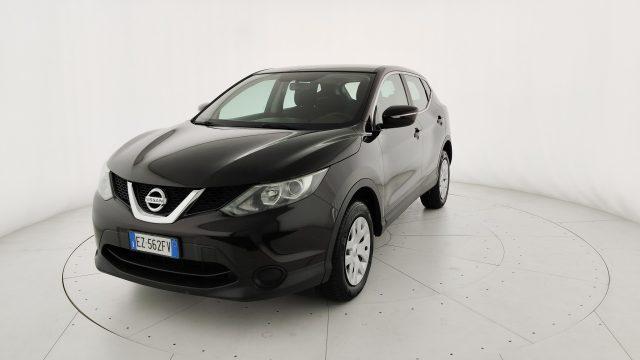 NISSAN Qashqai 1.5 dCi Acenta