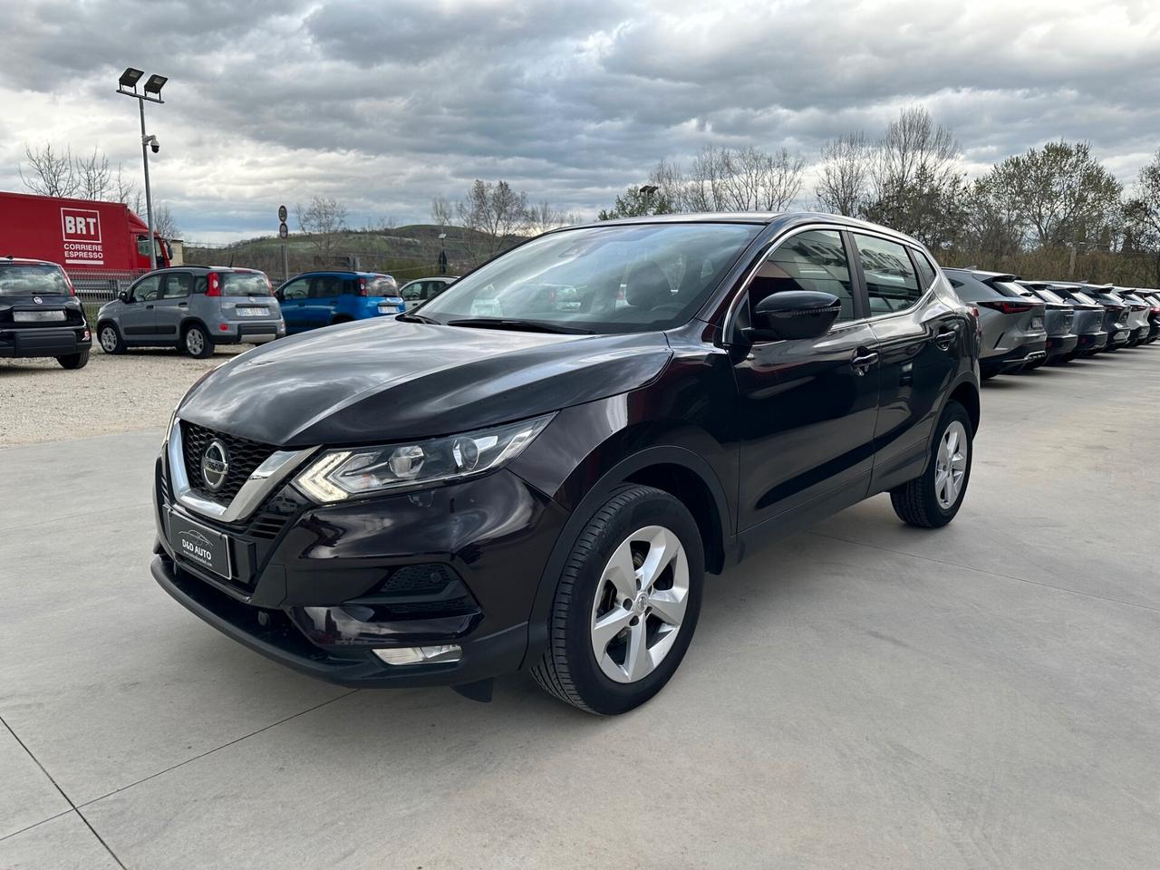 Nissan Qashqai 1.5 dCi 115 CV Business
