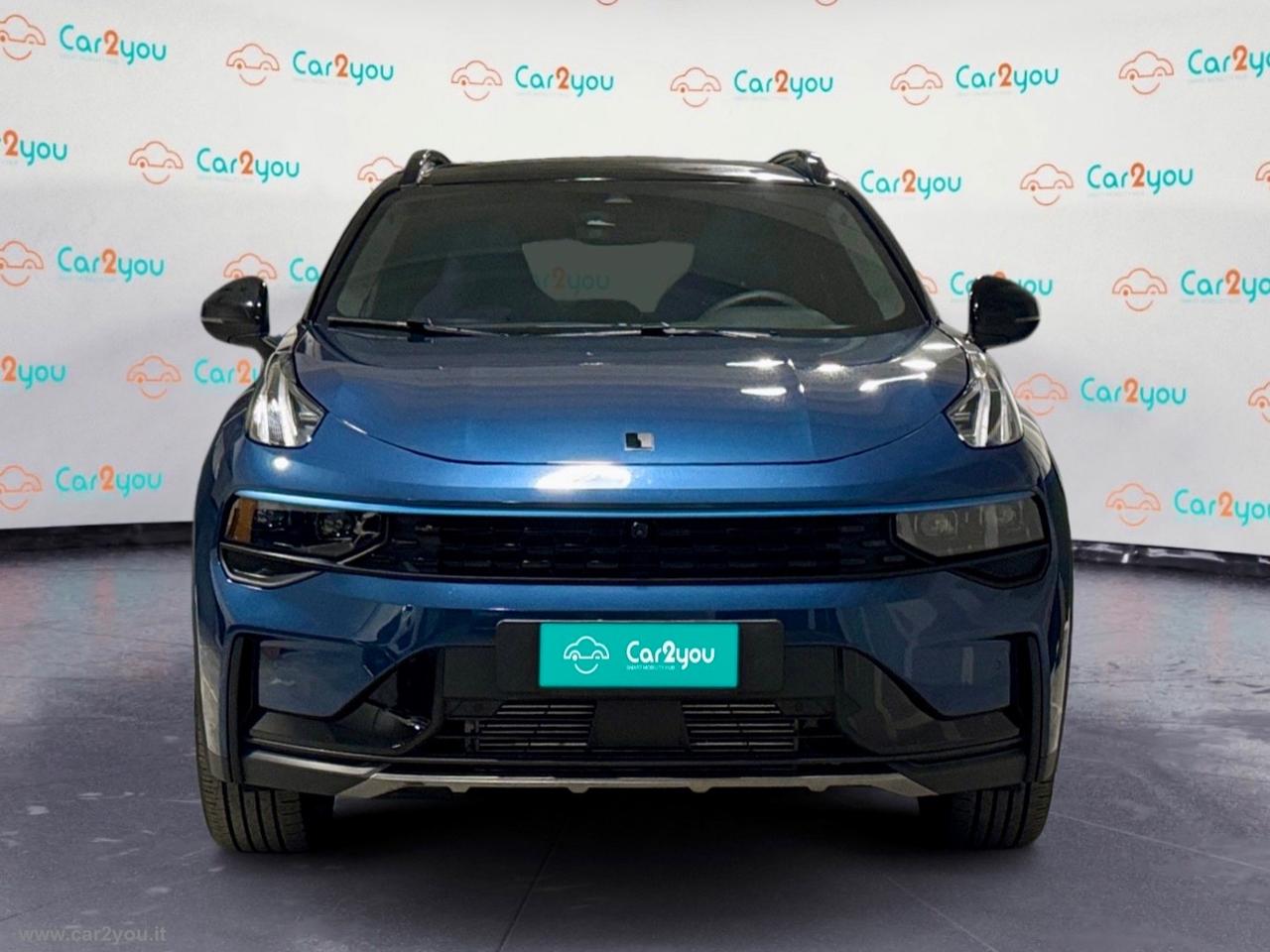 LYNK&CO 01 PHEV