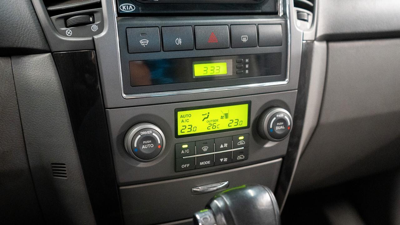 Kia Sorento 2.5 16V CRDI VGT 4WD Act. Class PERMUTA