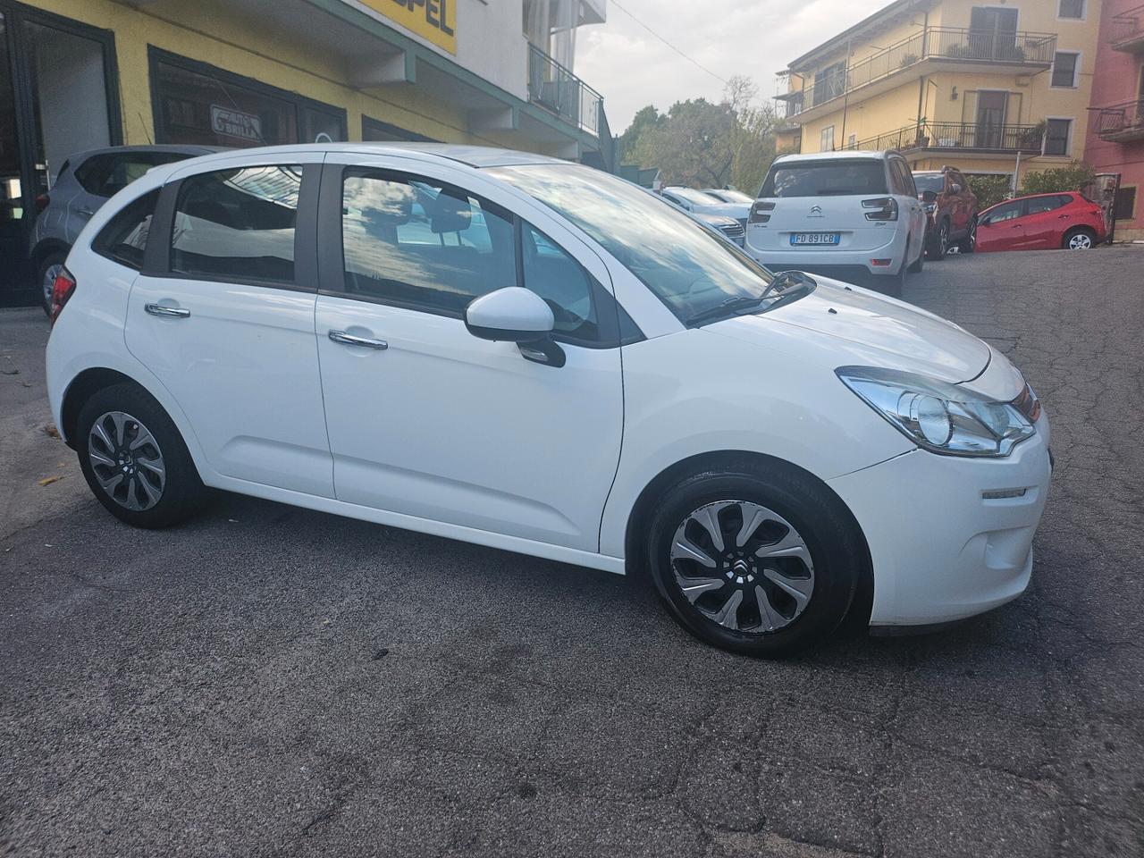 Citroen C3 1.2 solo 53.000km 2014