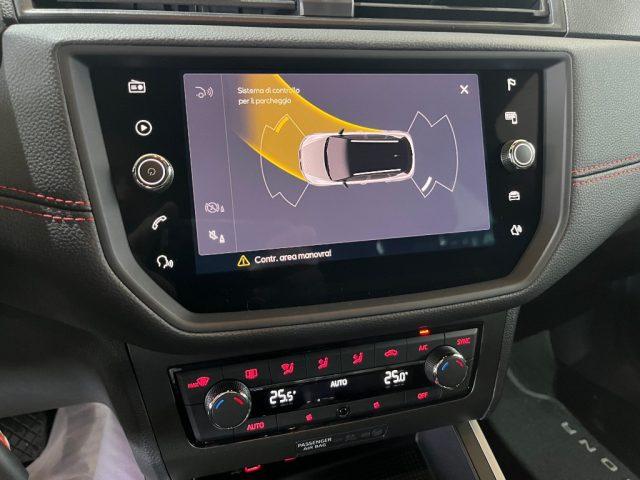 SEAT Arona 1.0 TGI FR FULL LED/NAVI/TELECAM/PARK/UNICO PROP.