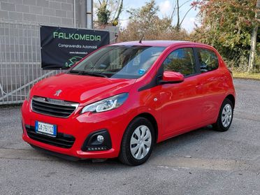 Peugeot 108 VTi 72 5 porte Active