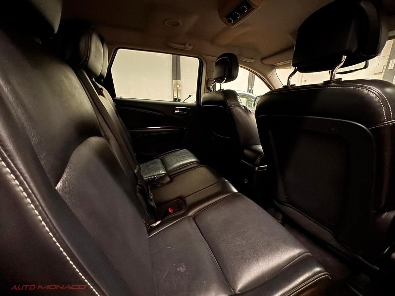 Fiat Freemont 2.0 Multijet 170CV Lounge 2011