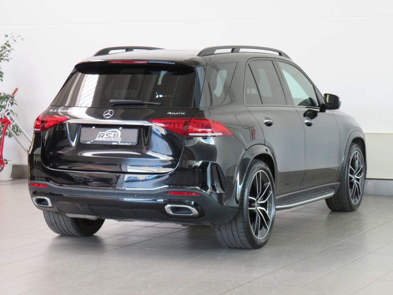 Mercedes-benz GLE 350 de hybrid EQ 4Matic Premium Plus