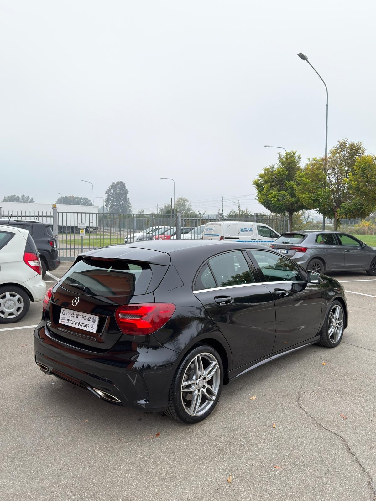 Mercedes-benz A 220 d Automatic 4Matic Premium Amg