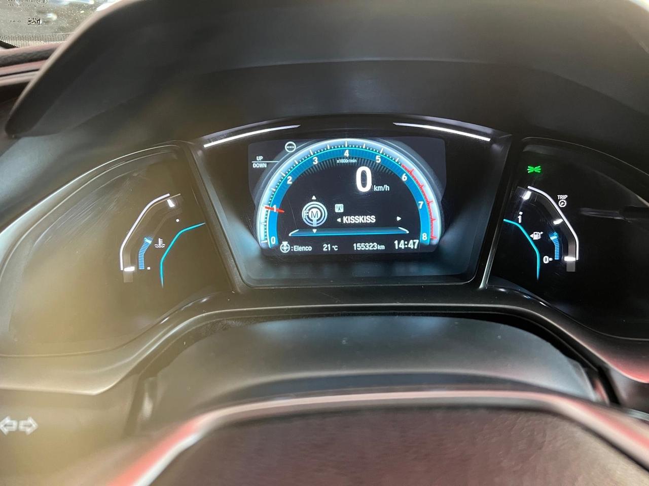 Honda Civic 1.0T FULL Executive Premium