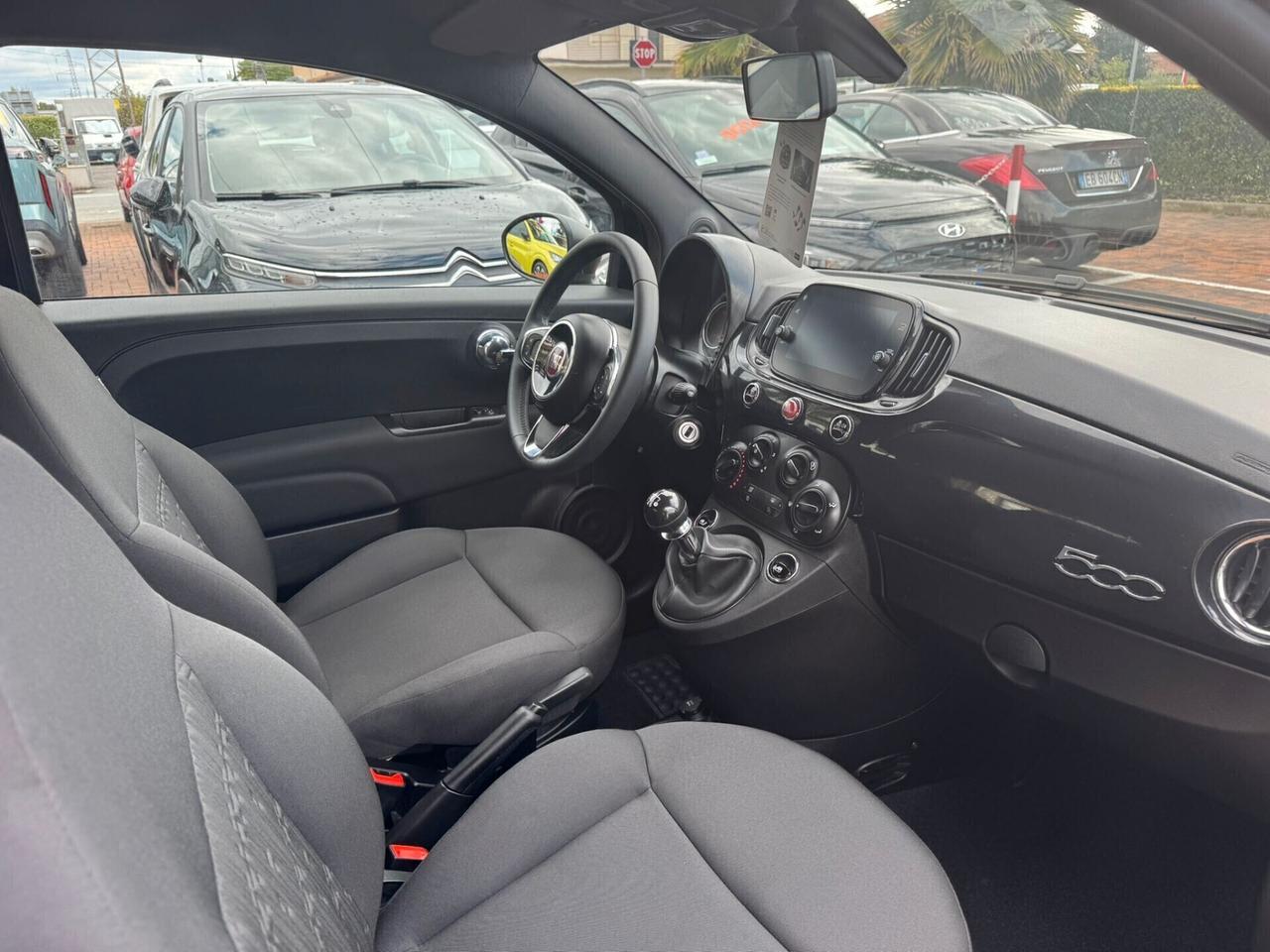Fiat 500 1.0 Hybrid AZIENDALE KM: 14.800