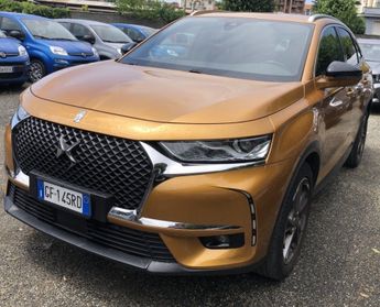Ds 7 Crossback BlueHDi 130 aut. Grand Chic