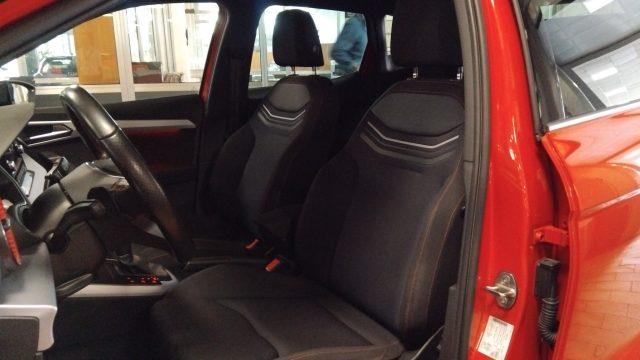 SEAT Arona 1.5 TSI EVO DSG ACT FR LEDS VIDEO