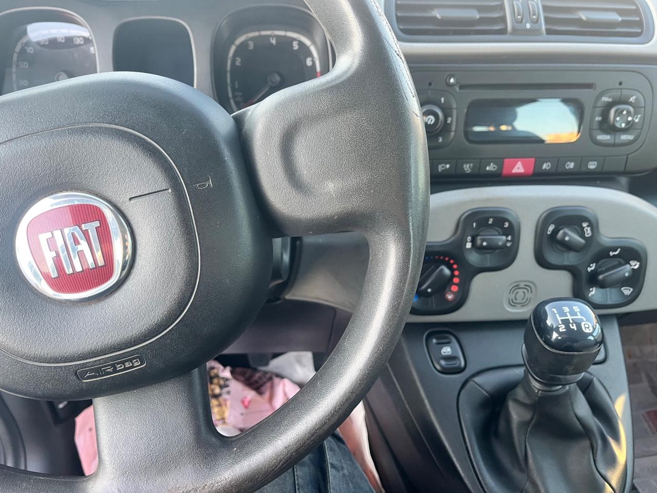 Fiat Panda 1.2 benzina
