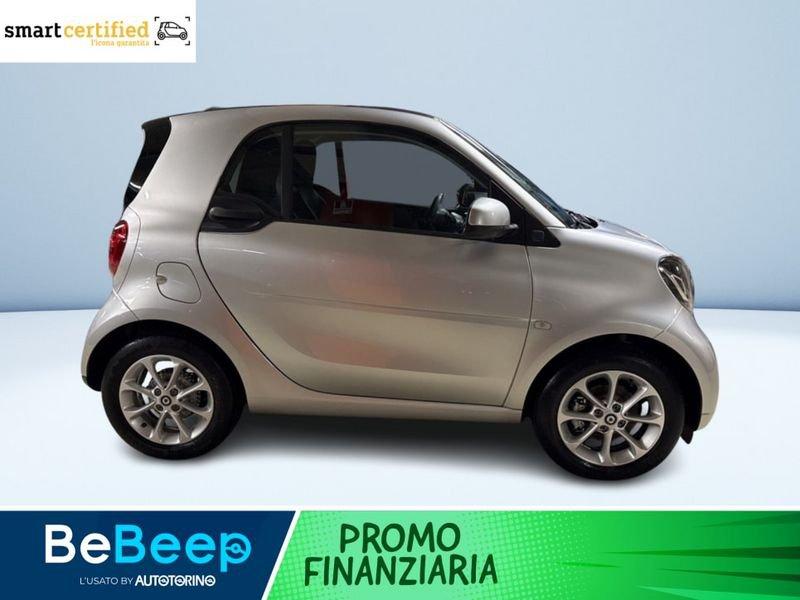 smart fortwo EQ PASSION MY19