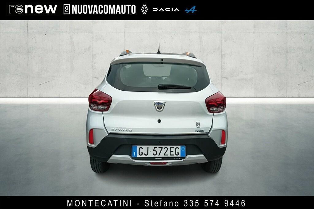Dacia Spring Electric 45 Comfort