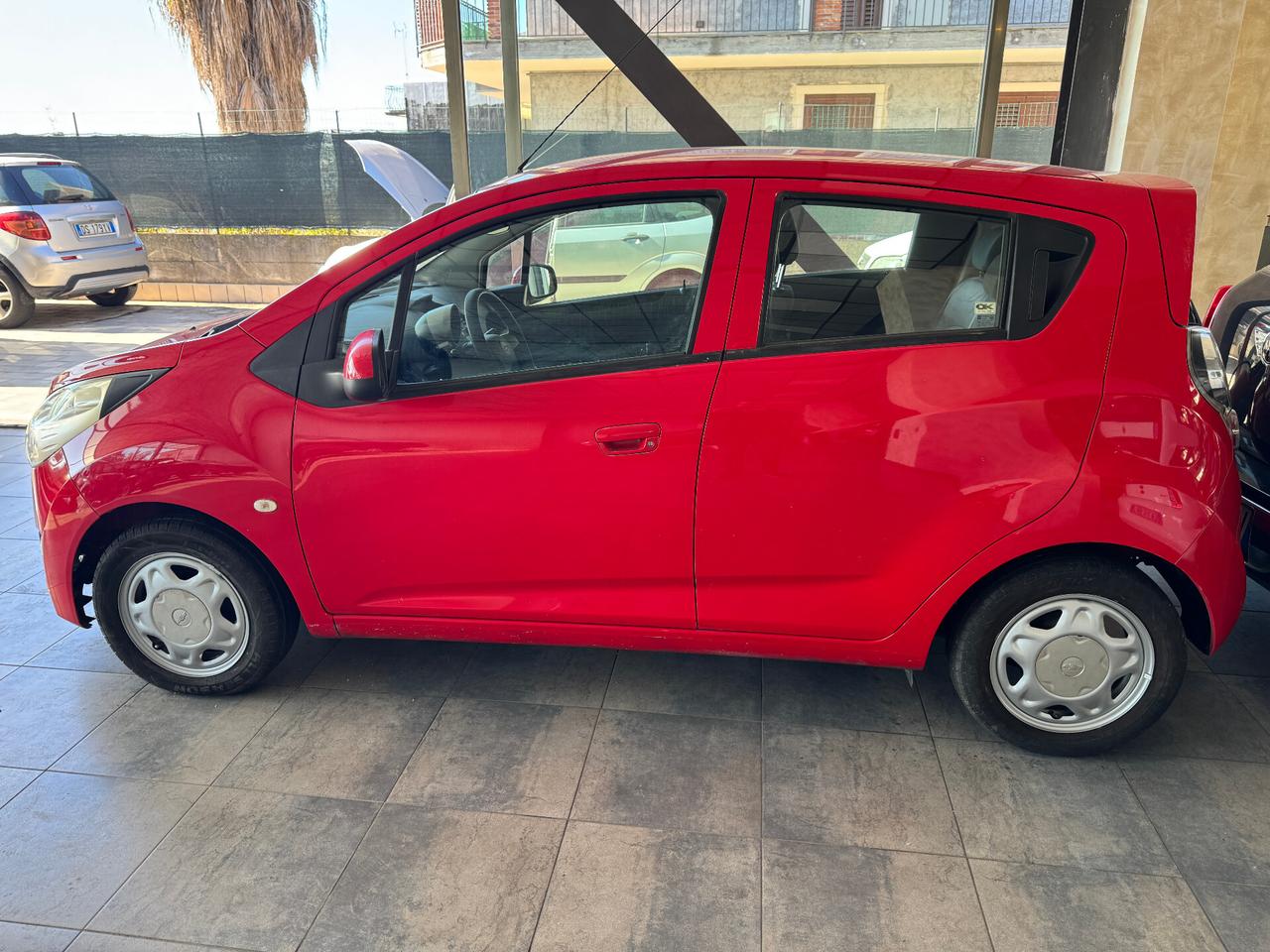 Chevrolet Spark 1.0 LS GPL Eco Logic