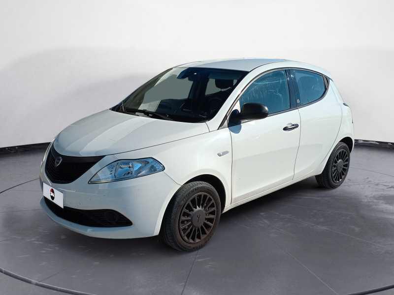 LANCIA Ypsilon 1.0 firefly hybrid Silver s&s 70c