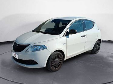 LANCIA Ypsilon 1.0 firefly hybrid Silver s&s 70c