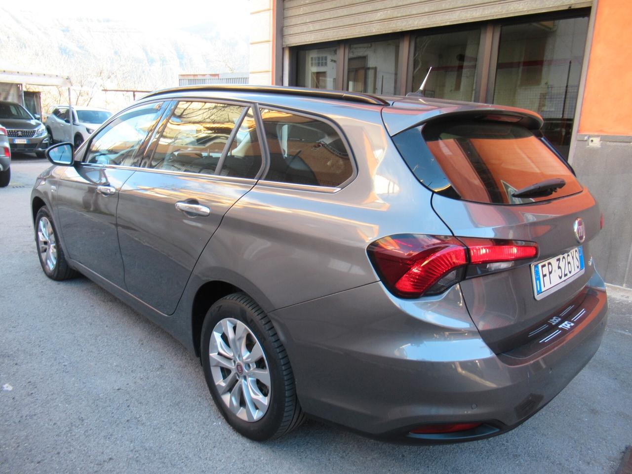 Fiat Tipo 1.6 Mjt S&S DCT SW S-Design