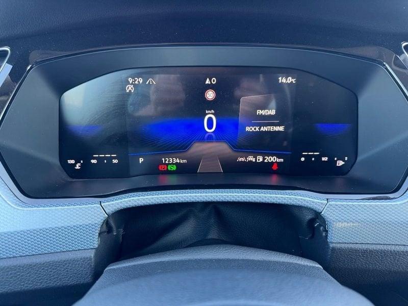Volkswagen Touran 1.5 TSI EVO GOAL DSG ACC Cockpit App Connect LED