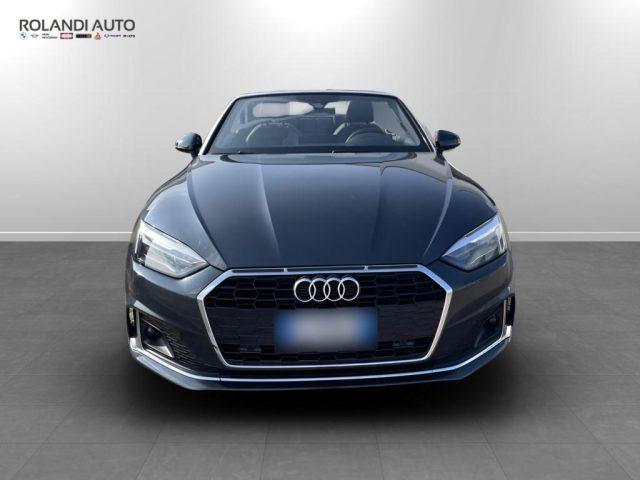 AUDI A5 Cabrio 40 2.0 tdi Business Advanced 190cv s-tronic